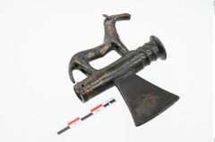 Foto von Bronzezierbeil (NHMW-PRAE-025822)